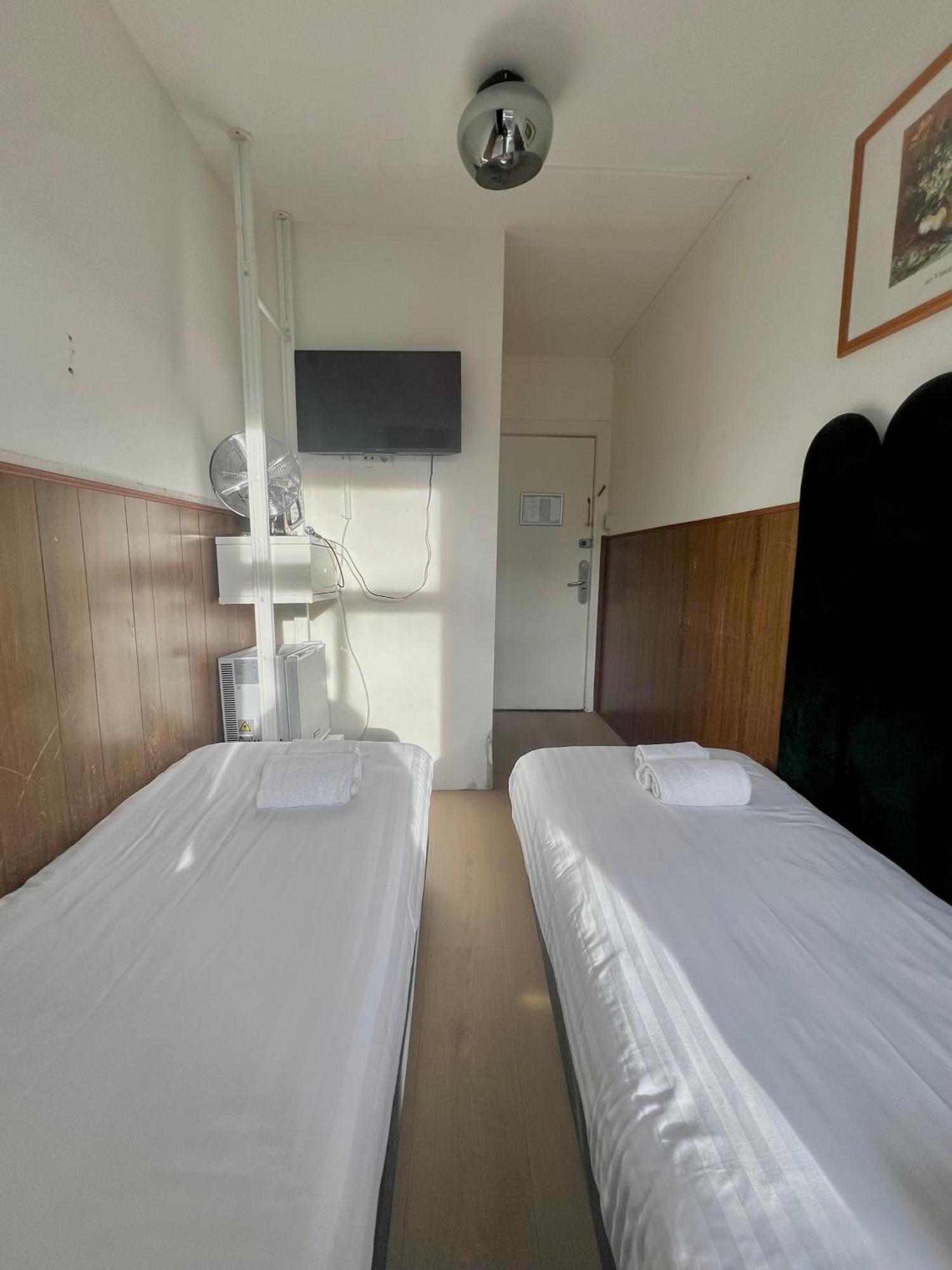 Hotel Kap City Centre อัมสเตอร์ดัม ภายนอก รูปภาพ